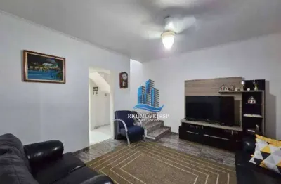 Sobrado com 3 dormitórios à venda, 189 m² por r$ 990.000,00 - santa maria - são caetano do sul/sp