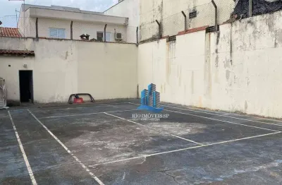 Terreno à venda, 200 m² por r$ 650.000 - campestre - santo andré/sp