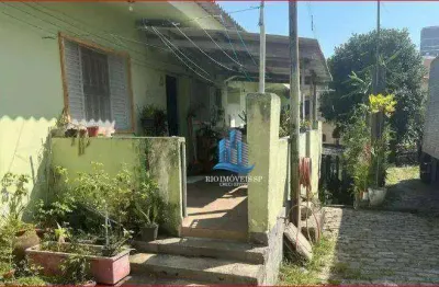 Terreno à venda, 1270 m² por r$ 4.600.000,00 - santa maria - santo andré/sp