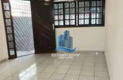 Sobrado com 3 dormitórios à venda, 169 m² por r$ 700.000,00 - vila valparaíso - santo andré/sp