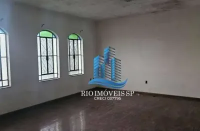 Casa com 2 dormitórios à venda, 201 m² por r$ 870.000,00 - campestre - santo andré/sp