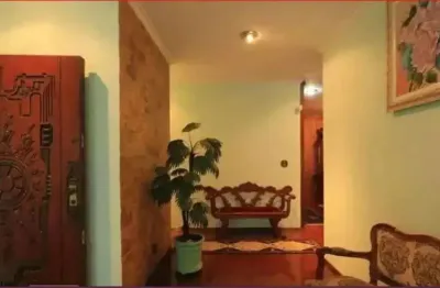 Sobrado com 3 dormitórios à venda, 400 m² por r$ 1.950.000,00 - santa maria - santo andré/sp