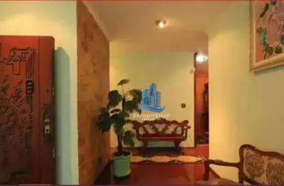 Sobrado com 3 dormitórios à venda, 400 m² por r$ 1.950.000,00 - santa maria - santo andré/sp