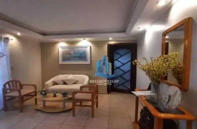 Apartamento com 2 dormitórios à venda, 64 m² por r$ 570.000,00 - rudge ramos - são bernardo do campo/sp