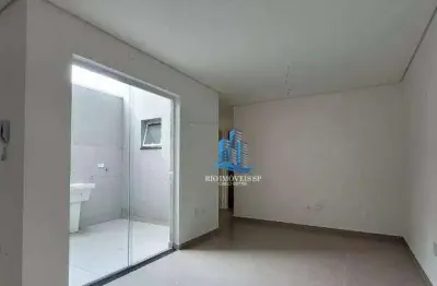 Apartamento com 2 dormitórios à venda, 42 m² por R$ 380.000,00 - Vila Alice - Santo André/SP