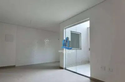 Apartamento com 2 dormitórios à venda, 44 m² por R$ 390.000,00 - Vila Alice - Santo André/SP