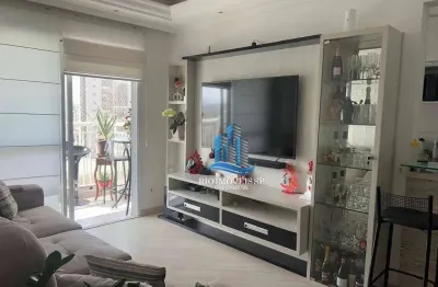 Apartamento com 3 dormitórios à venda, 83 m² por R$ 1.050.000,00 - Boa Vista - São Caetano do Sul/SP