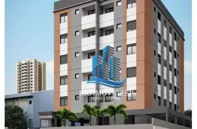 Apartamento com 2 dormitórios à venda, 51 m² por R$ 379.400,00 - Vila Alpina - Santo André/SP