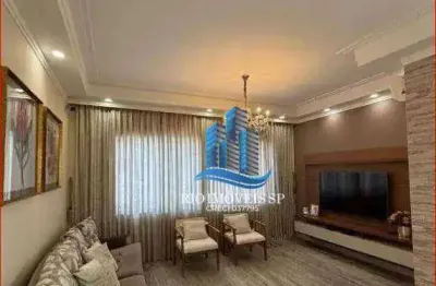 Casa com 2 dormitórios à venda, 156 m² por R$ 895.000,00 - Nova Gerti - São Caetano do Sul/SP