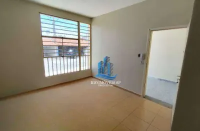Casa com 3 dormitórios à venda, 104 m² por R$ 610.000,00 - Campestre - Santo André/SP