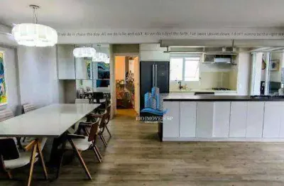 Apartamento com 3 dormitórios à venda, 146 m² por R$ 1.750.000,00 - Centro - São Bernardo do Campo/SP