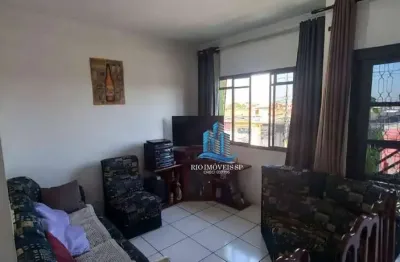 Apartamento com 3 dormitórios à venda, 104 m² por R$ 399.000,00 - Jardim do Estádio - Santo André/SP