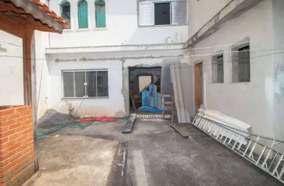 Sobrado com 4 dormitórios à venda, 123 m² por R$ 1.400.000,00 - Osvaldo Cruz - São Caetano do Sul/SP