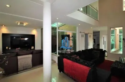 Sobrado com 3 dormitórios à venda, 475 m² por R$ 1.780.000,00 - Rudge Ramos - São Bernardo do Campo/SP