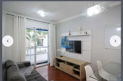 Apartamento com 2 dormitórios à venda, 60 m² por R$ 510.000,00 - Cerâmica - São Caetano do Sul/SP