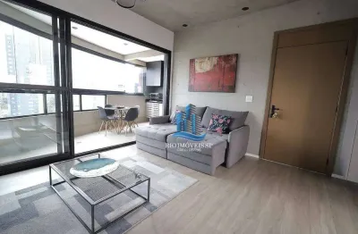 Apartamento com 2 dormitórios à venda, 85 m² por R$ 1.350.000,00 - Jardim - Santo André/SP