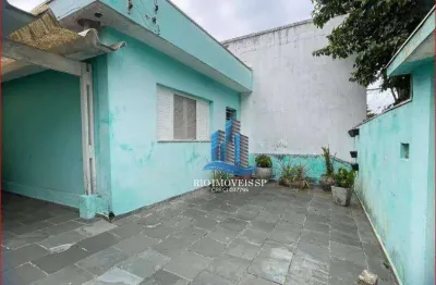 Casa com 2 dormitórios à venda, 240 m² por R$ 1.250.000 - Santo Antônio - São Caetano do Sul/SP