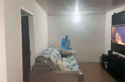 Casa com 3 dormitórios à venda, 114 m² por R$ 650.000,00 - Mauá - São Caetano do Sul/SP