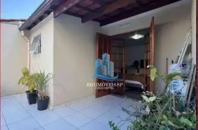 Sobrado com 2 dormitórios à venda, 91 m² por R$ 960.000,00 - Santo Antônio - São Caetano do Sul/SP