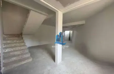 Sobrado com 3 dormitórios à venda, 185 m² por R$ 1.850.000,00 - Olímpico - São Caetano do Sul/SP