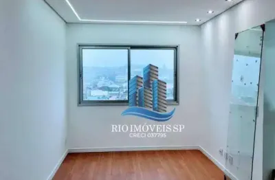 Apartamento com 2 dormitórios à venda, 60 m² por R$ 380.000,00 - Independência - São Bernardo do Campo/SP