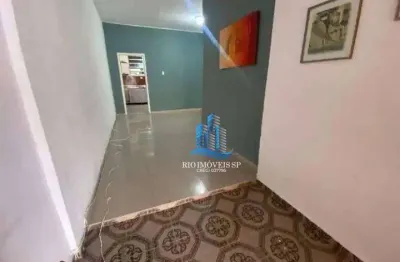 Casa com 2 dormitórios à venda, 100 m² por R$ 750.000,00 - São José - São Caetano do Sul/SP
