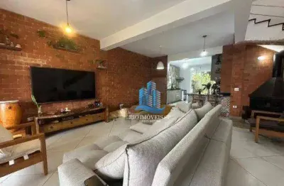 Sobrado com 2 dormitórios à venda, 282 m² por R$ 1.770.000,00 - Olímpico - São Caetano do Sul/SP