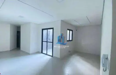Apartamento com 3 dormitórios à venda, 72 m² por R$ 530.000,00 - Parque das Nações - Santo André/SP