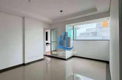 Apartamento com 3 dormitórios à venda, 61 m² por R$ 650.000,00 - Parque das Nações - Santo André/SP