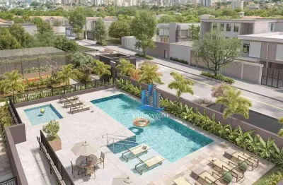 Apartamento com 3 dormitórios à venda, 110 m² por R$ 2.000.000,00 - Santa Paula - São Caetano do Sul/SP