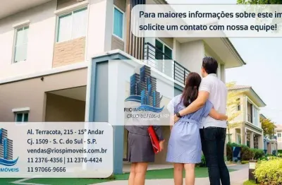 Apartamento com 2 dormitórios à venda, 86 m² por R$ 565.000,00 - Nova Gerti - São Caetano do Sul/SP