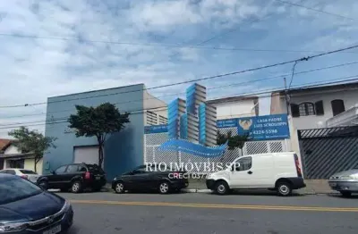 Prédio à venda, 1406 m² por R$ 4.850.000,00 - Prosperidade - São Caetano do Sul/SP