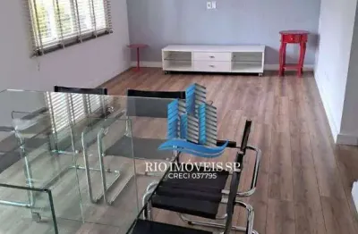 Sobrado com 3 dormitórios à venda, 150 m² por R$ 950.000,00 - Jardim - Santo André/SP