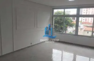 Apartamento com 4 dormitórios à venda, 187 m² por R$ 890.000,00 - Centro - Santo André/SP