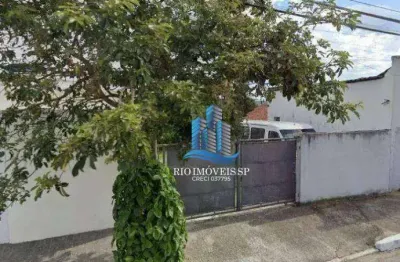 Terreno à venda, 196 m² por R$ 700.000,00 - São José - São Caetano do Sul/SP