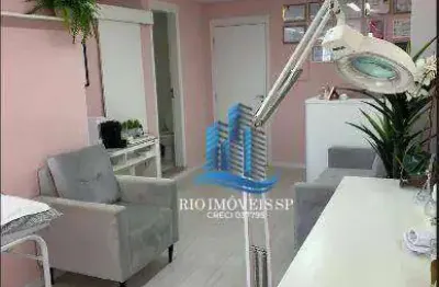 Sala à venda, 42 m² por R$ 300.000,00 - Centro - São Caetano do Sul/SP