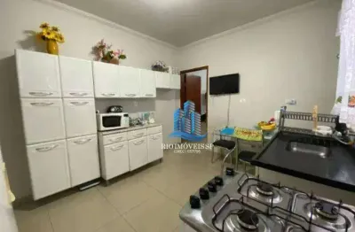 Casa com 2 dormitórios à venda, 97 m² por R$ 955.000,00 - Centro - São Caetano do Sul/SP