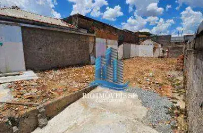 Terreno à venda, 261 m² por R$ 1.500.000,00 - Cerâmica - São Caetano do Sul/SP