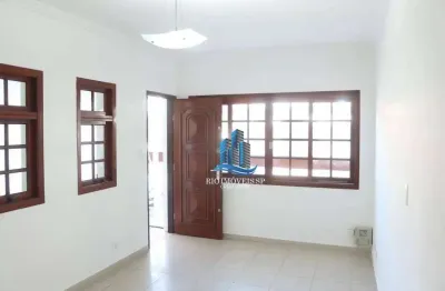 Sobrado com 3 dormitórios à venda, 124 m² por R$ 720.000,00 - Mauá - São Caetano do Sul/SP