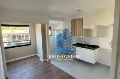 Apartamento com 2 dormitórios à venda, 59 m² por R$ 495.000,00 - Vila São Pedro - Santo André/SP