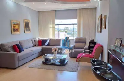 Sobrado com 4 dormitórios à venda, 285 m² por R$ 1.300.000,00 - Cerâmica - São Caetano do Sul/SP