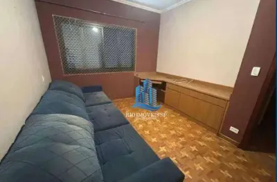 Sobrado com 3 dormitórios à venda, 145 m² por R$ 800.000,00 - Osvaldo Cruz - São Caetano do Sul/SP