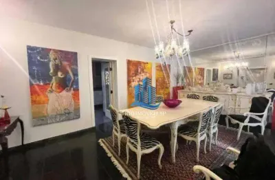 Sobrado com 4 dormitórios à venda, 400 m² por R$ 6.500.000,00 - Jardim São Caetano - São Caetano do Sul/SP