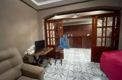 Sobrado com 2 dormitórios à venda, 142 m² por R$ 720.000,00 - Olímpico - São Caetano do Sul/SP