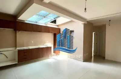Apartamento com 2 dormitórios à venda, 51 m² por R$ 420.000,00 - Campestre - Santo André/SP