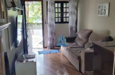 Sobrado com 3 dormitórios à venda, 171 m² por R$ 510.000 - Nova Gerty - São Caetano do Sul/SP