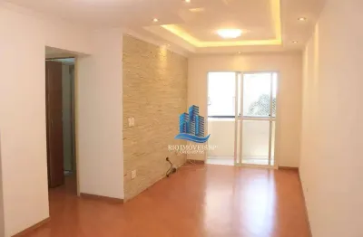 Apartamento com 2 dormitórios à venda, 68 m² por R$ 600.000,00 - Santa Paula - São Caetano do Sul/SP