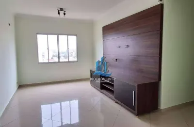 Apartamento com 2 dormitórios à venda, 79 m² por R$ 410.000,00 - Vila Palmares - Santo André/SP