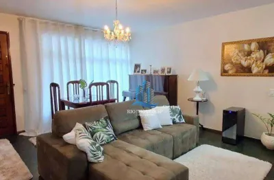 Sobrado com 3 dormitórios à venda, 155 m² por R$ 899.000,00 - Barcelona - São Caetano do Sul/SP