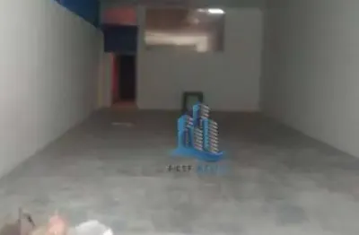 Salão à venda, 221 m² por r$ 1.100.000,00 - fundação - são caetano do sul/sp